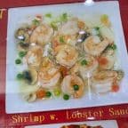 Best Shrimp with Lobster Sauce in Chantilly, VA