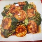 Best Shrimp with Broccoli in Chantilly, VA